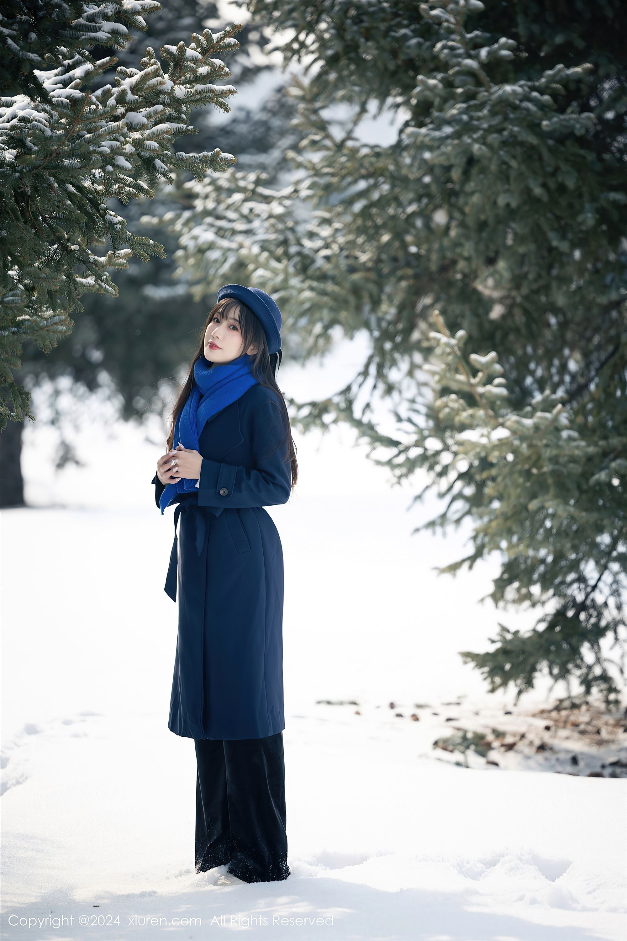 Xiuren秀人网 2024.04.01 NO.8325 林星阑